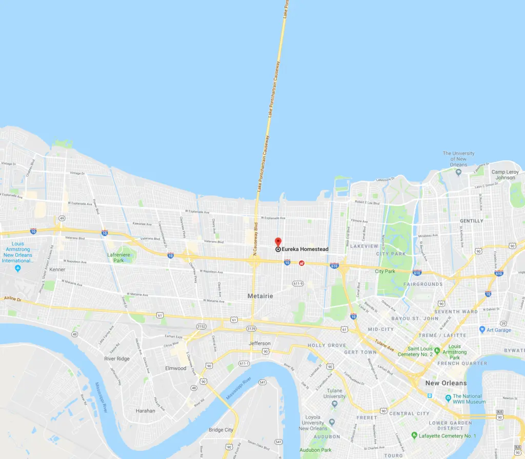 google location map